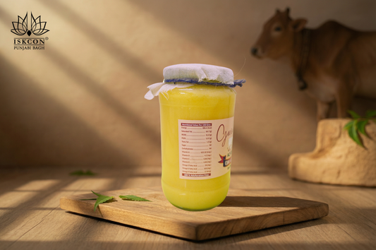 A2 Gir Cow Ghee