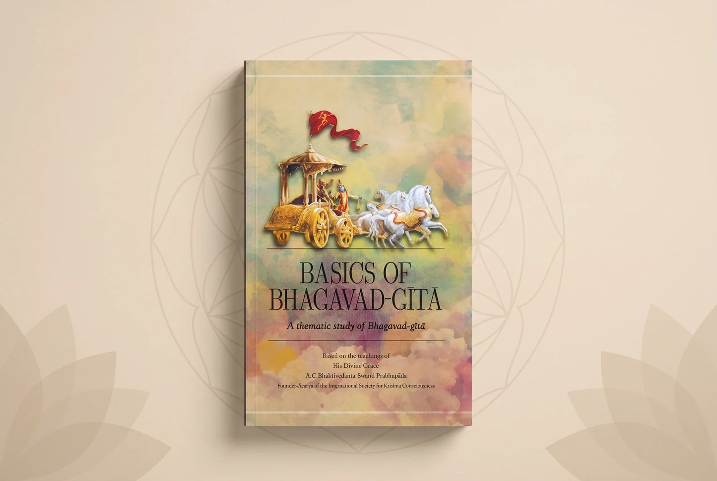 Basics of Bhagavad Gita - (English)