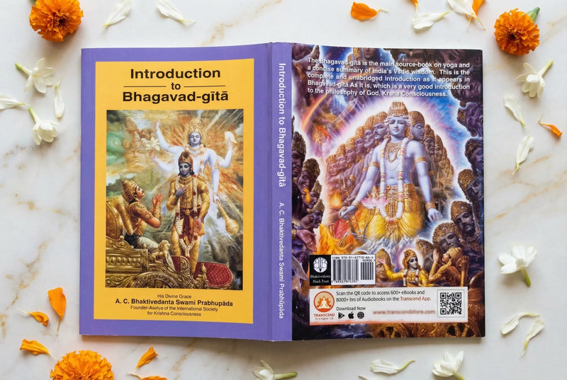 Introduction to Bhagavad Gita – English