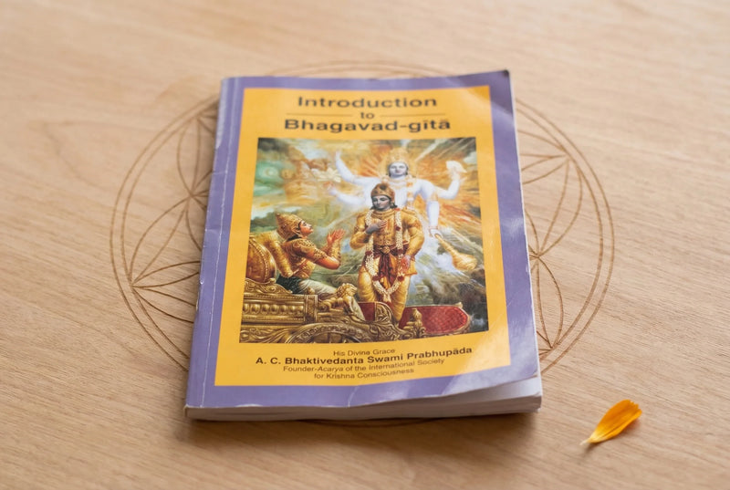 Introduction to Bhagavad Gita – English