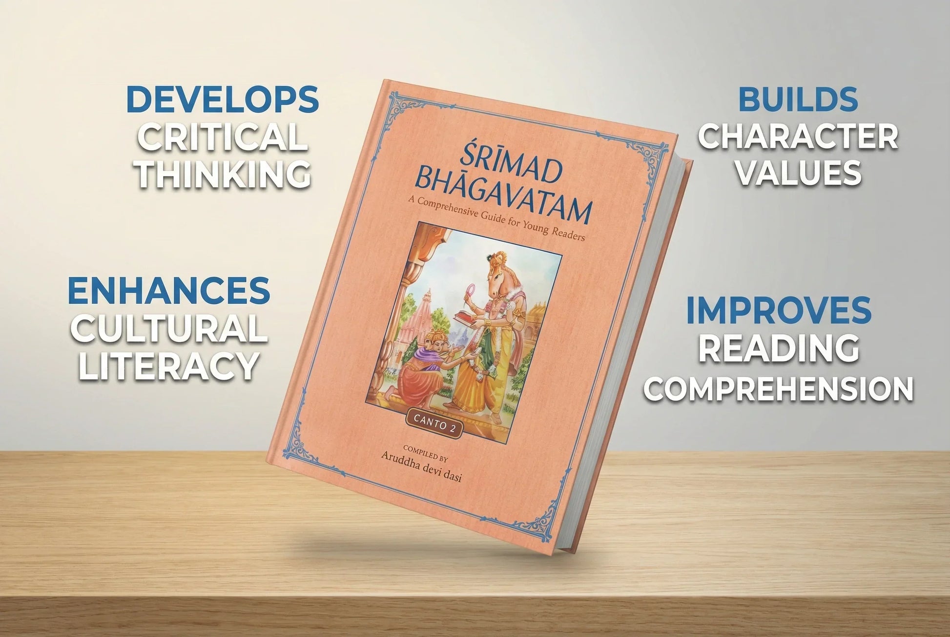 CHILDREN BHAGVATAM CANTO 2 (English)