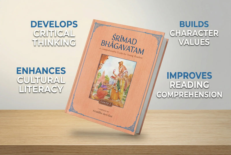 CHILDREN BHAGVATAM CANTO 2 (English)