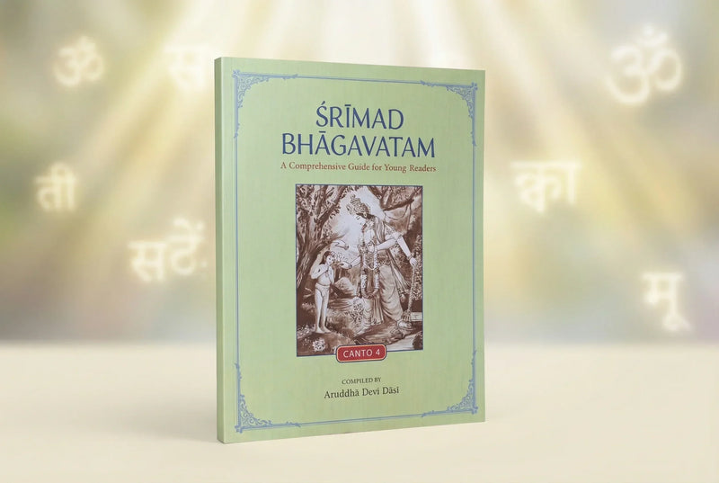 CHILDREN BHAGVATAM CANTO 4(English)
