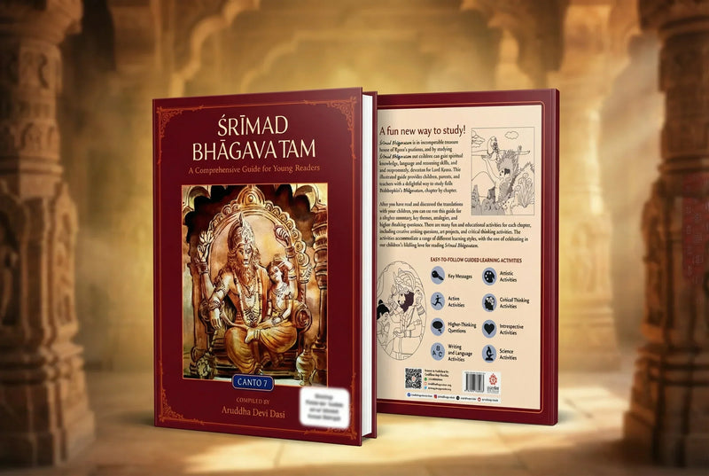 CHILDREN BHAGVATAM CANTO 7(English)