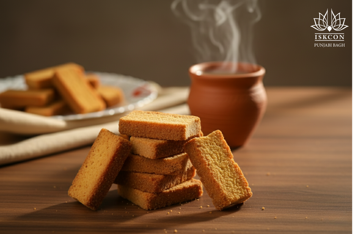 Cake Rusk