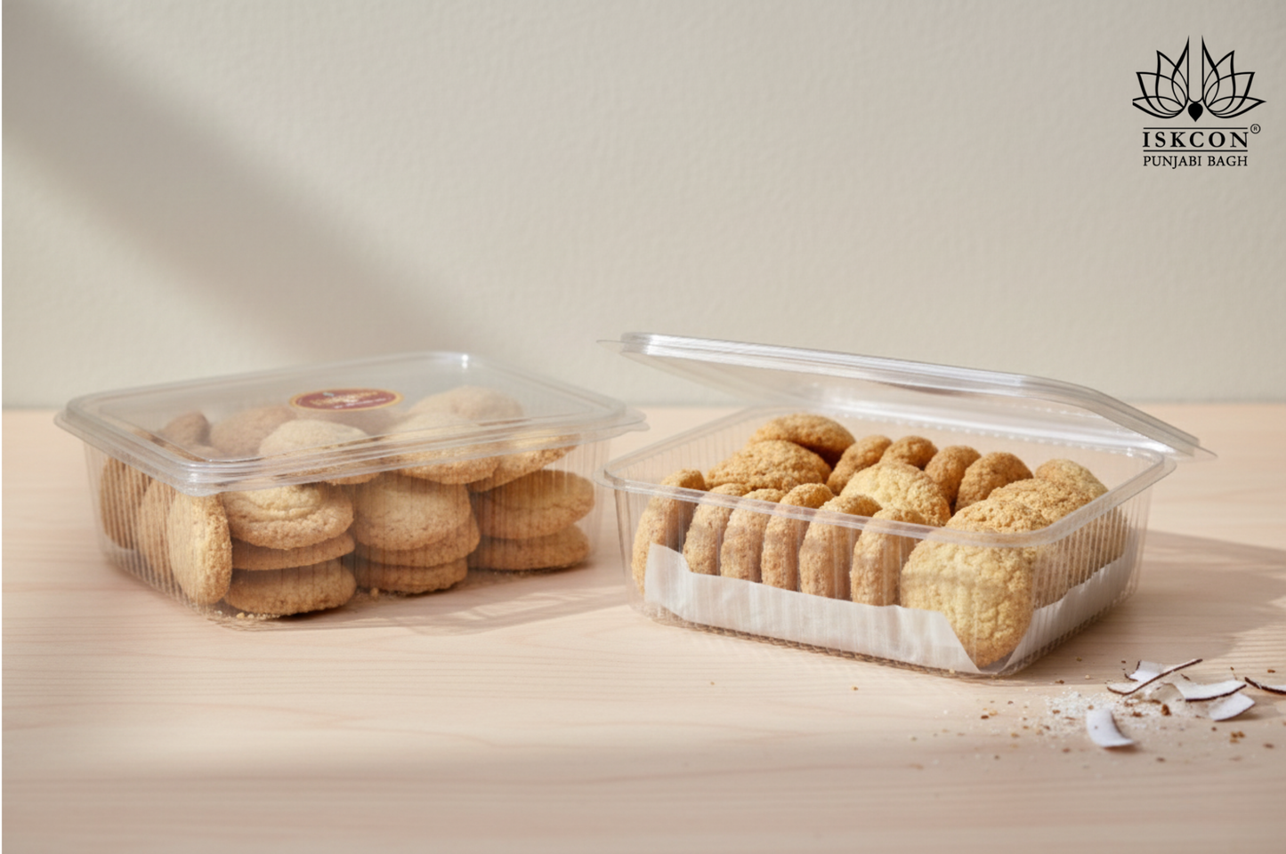 Coconut Macaroon Cookies