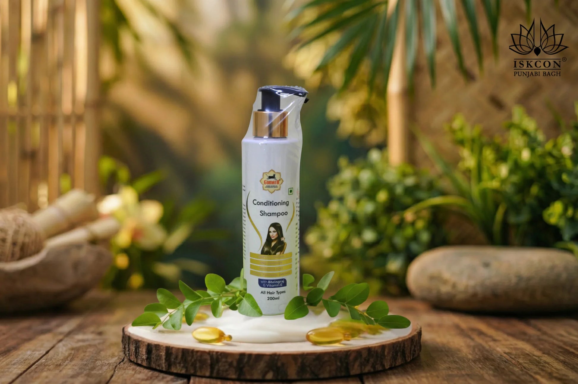 Conditioning Shampoo