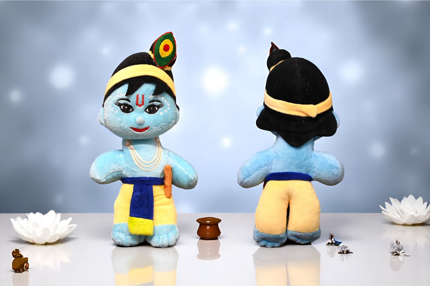 SMALL KRISHNA  Soft Toy