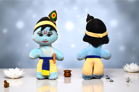 SMALL KRISHNA  Soft Toy