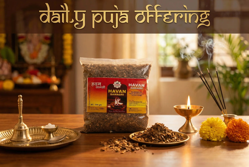 Hawan Samagri (Samidha) | 500g