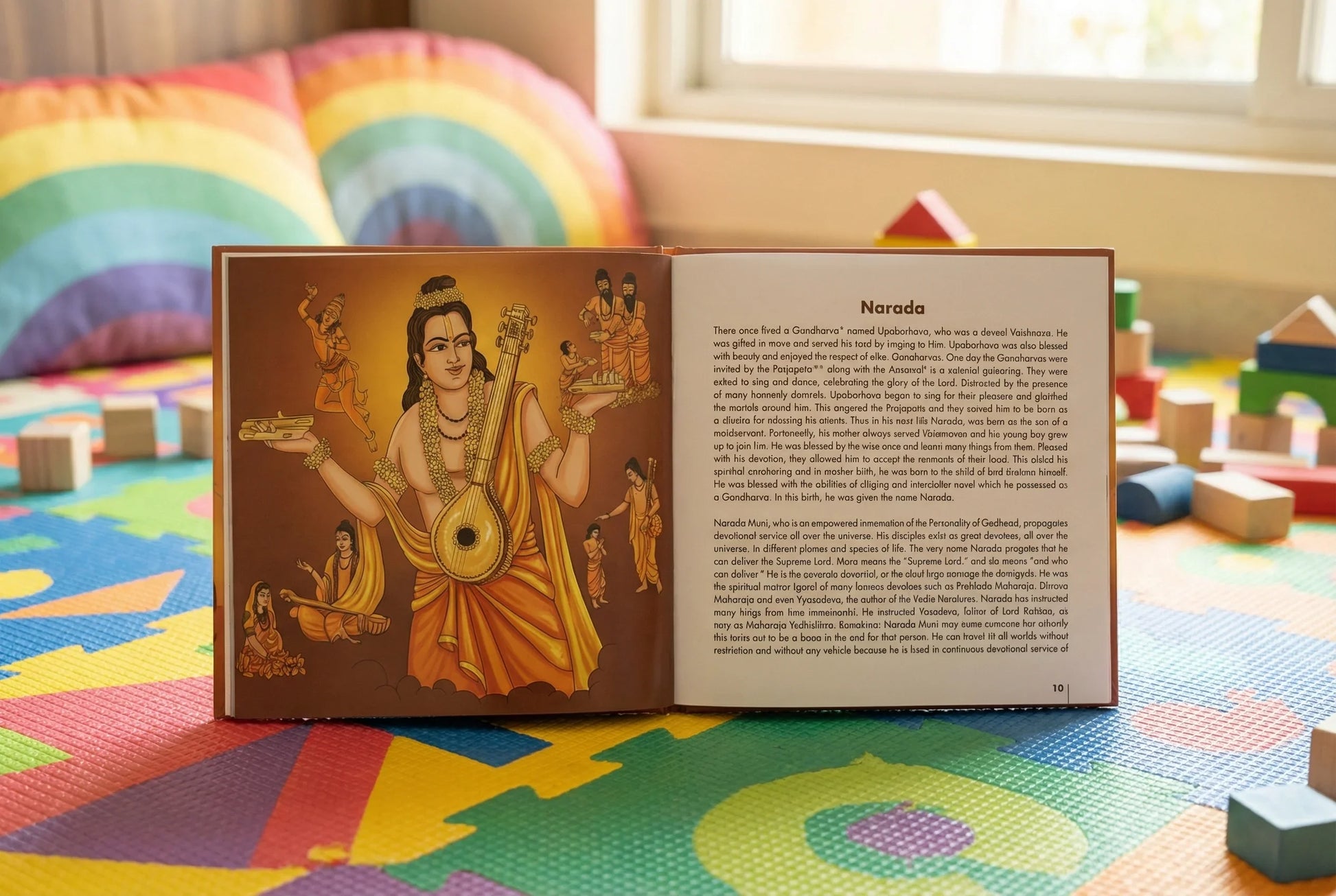Mahajanas - Stories of the 12 Mahajanas