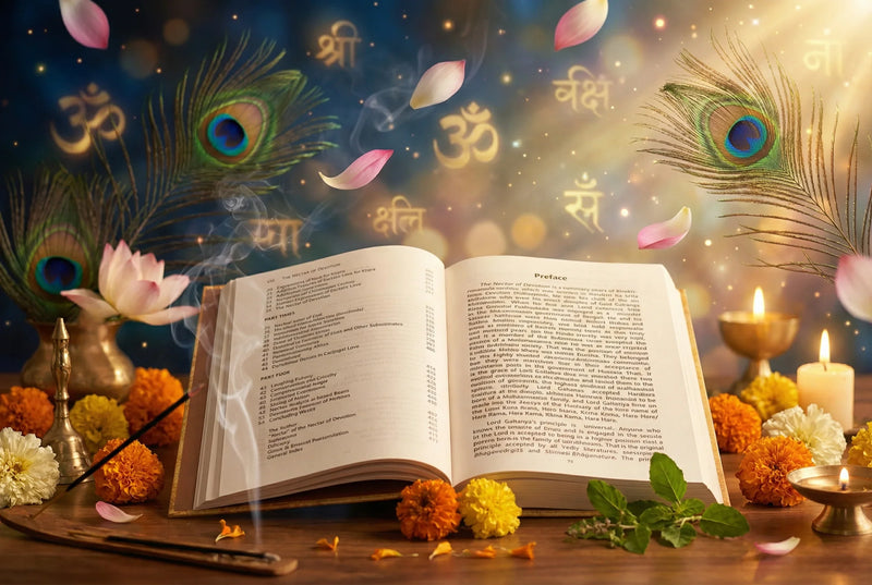 The Nectar of Devotion- (English)