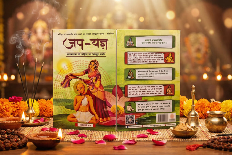 Japa-Yagya (Hindi) [Paperback]