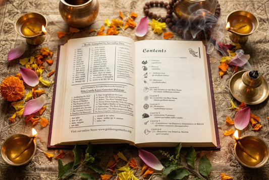 Sri Harinama Chintamani [Hardcover] - English