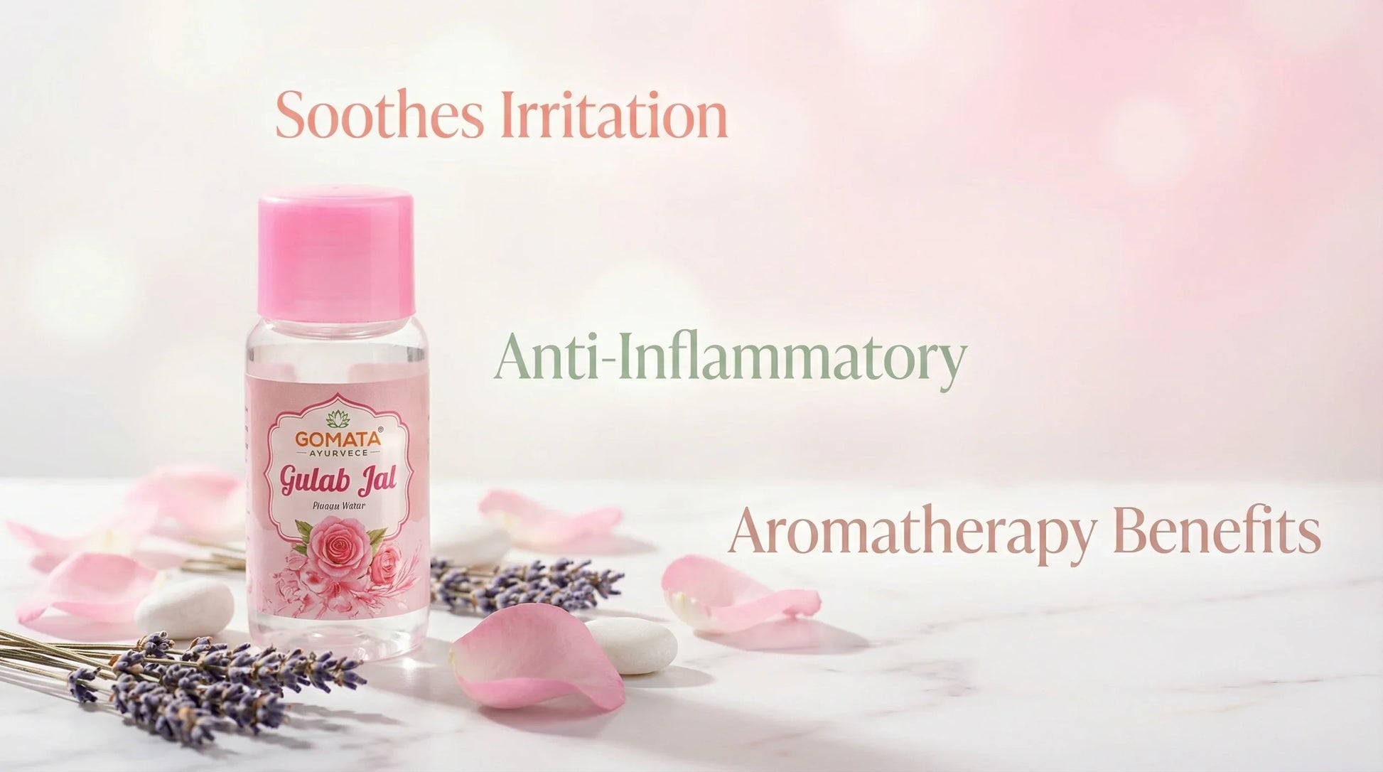 Gulab Jal (Rose Water) | 100ml