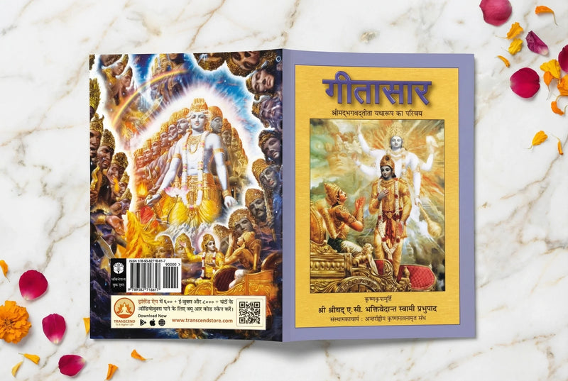 Introduction To Bhagavad Gita (Hindi)