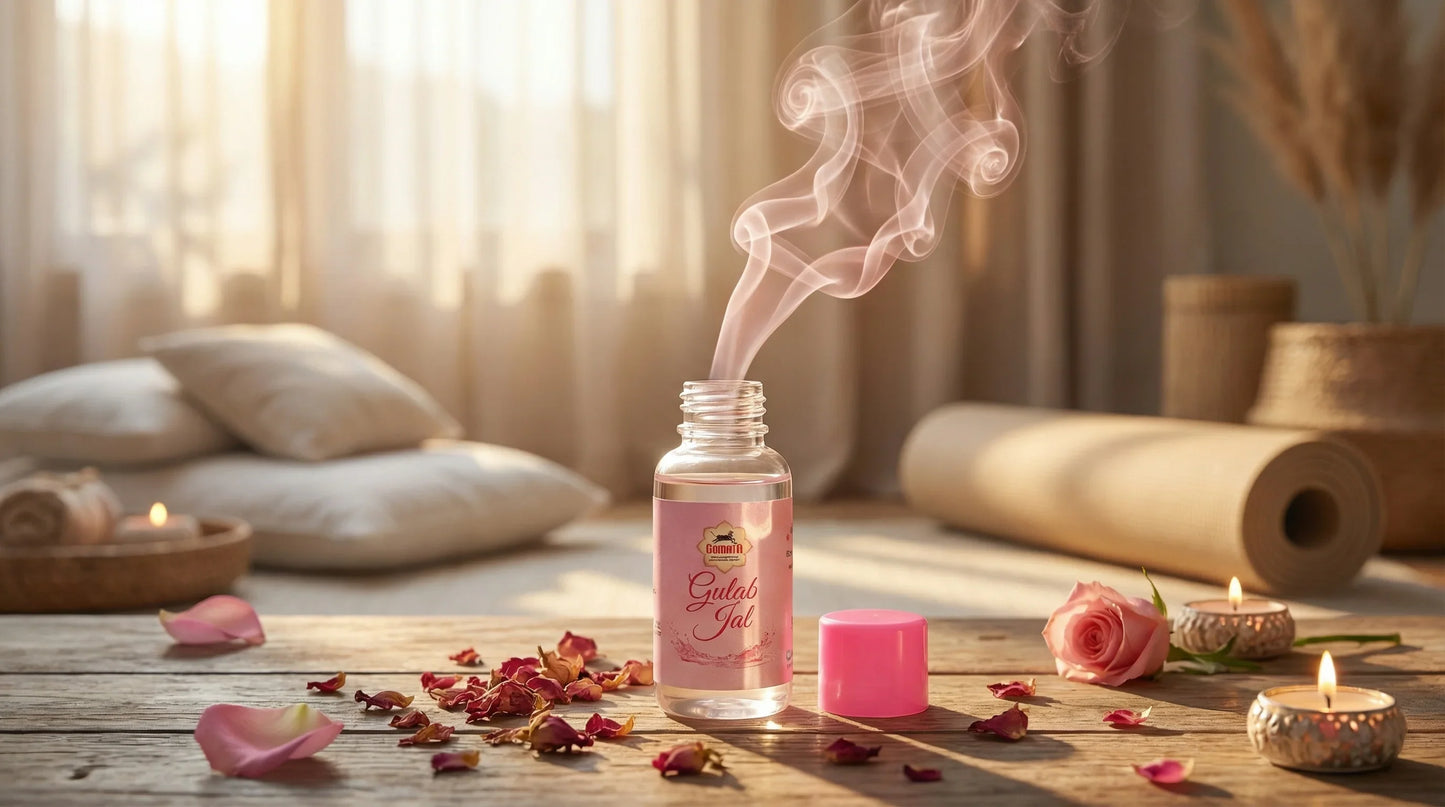 Gulab Jal (Rose Water) | 100ml