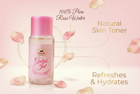 Gulab Jal (Rose Water) | 100ml