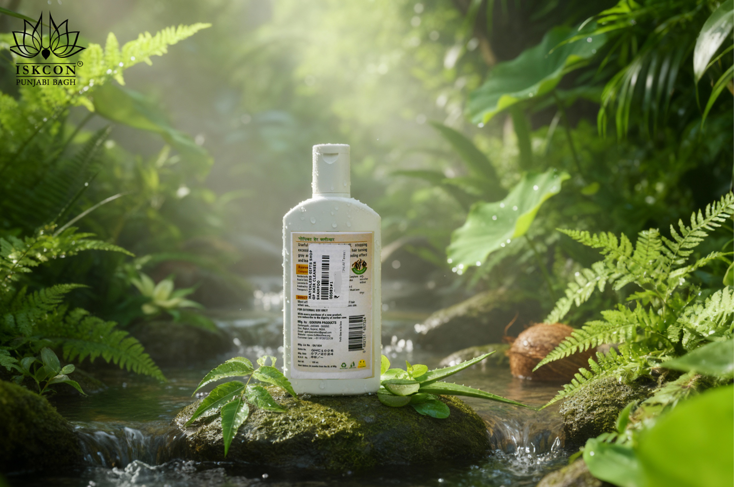 Gopika Hair Cleanser