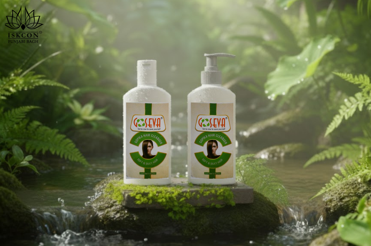 Gopika Hair Cleanser