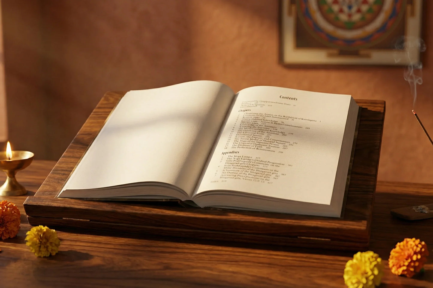 SURRENDER UNTO ME (AN OVERVIEW OF THE BHAGAVAD GITA) English Edition