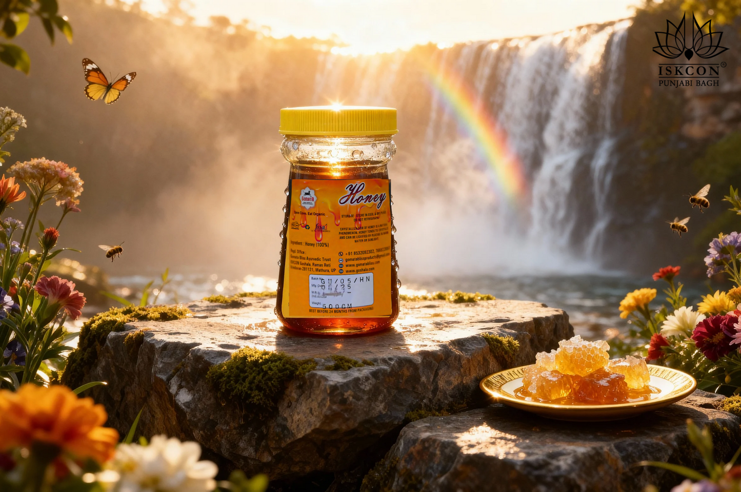 Shudh Honey