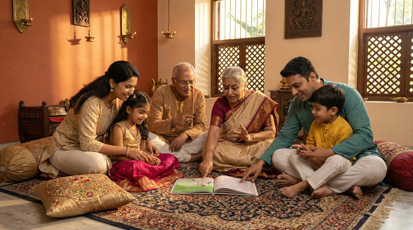 Ashta - Sakhis Story & Activity (2 Books COMBO)