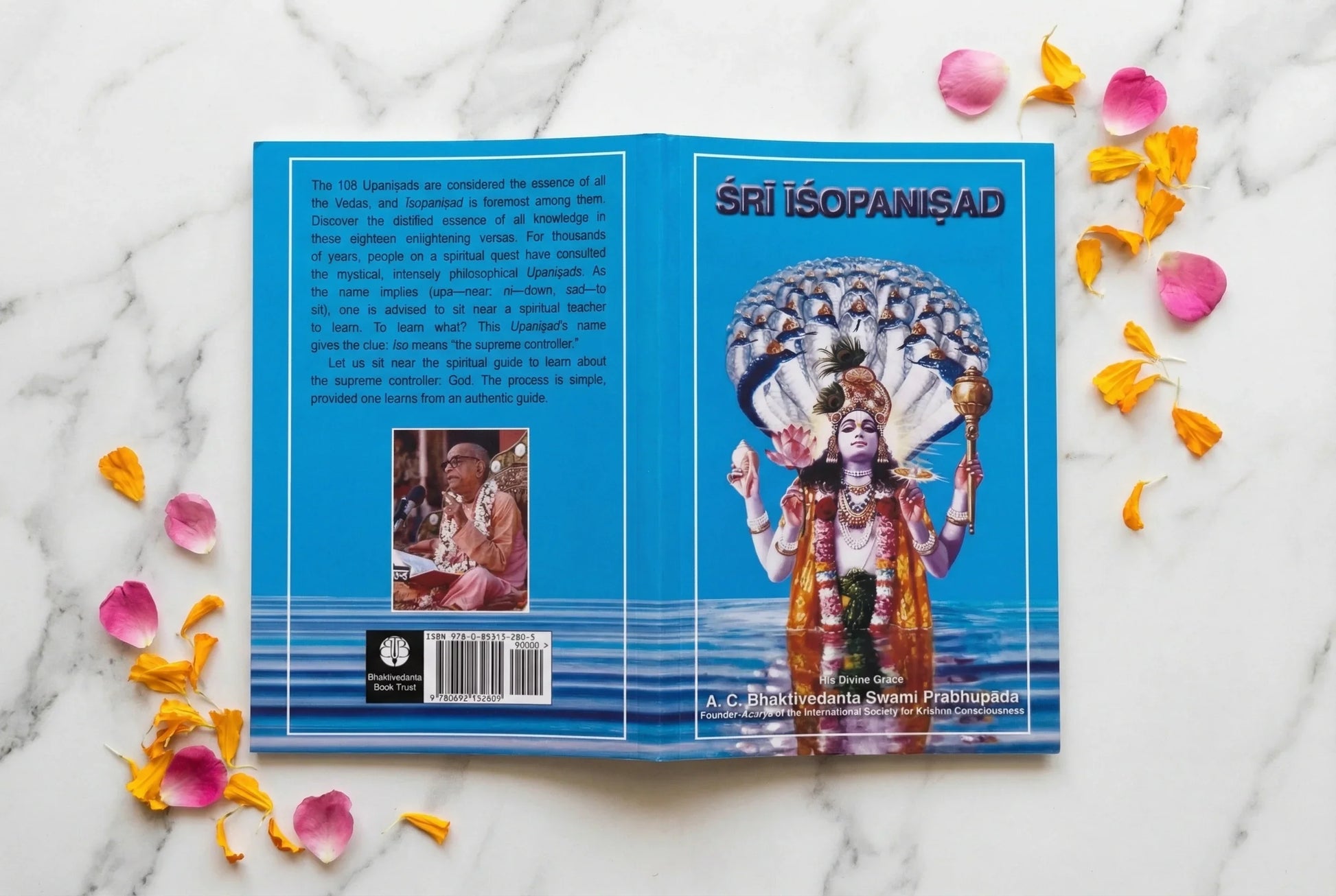 Sri Isopanisad - English