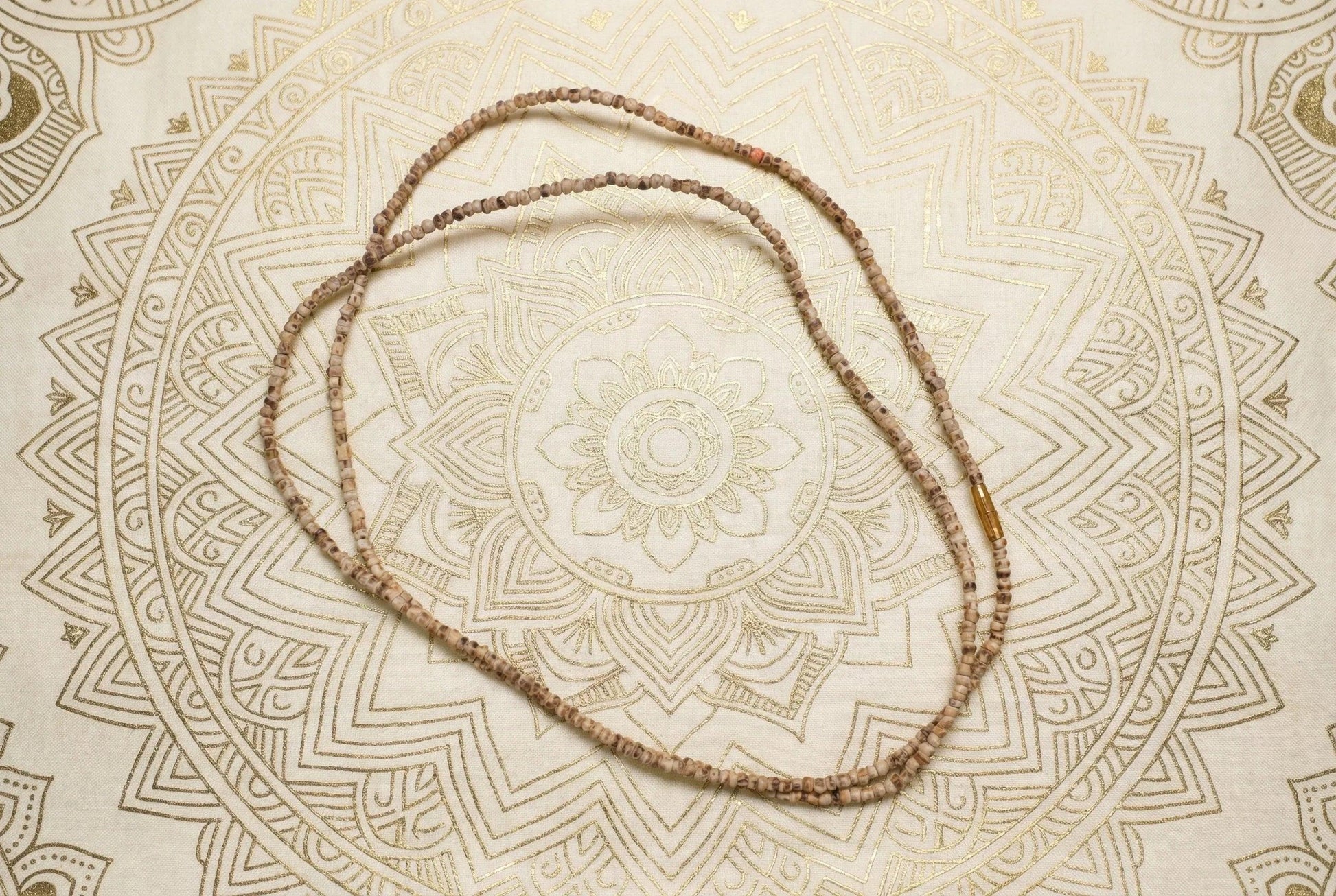 Tulsi Kanthi Mala - 2 Rounds