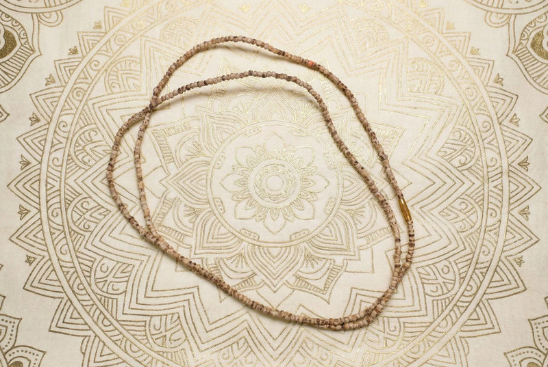 Tulsi Kanthi Mala - 2 Rounds