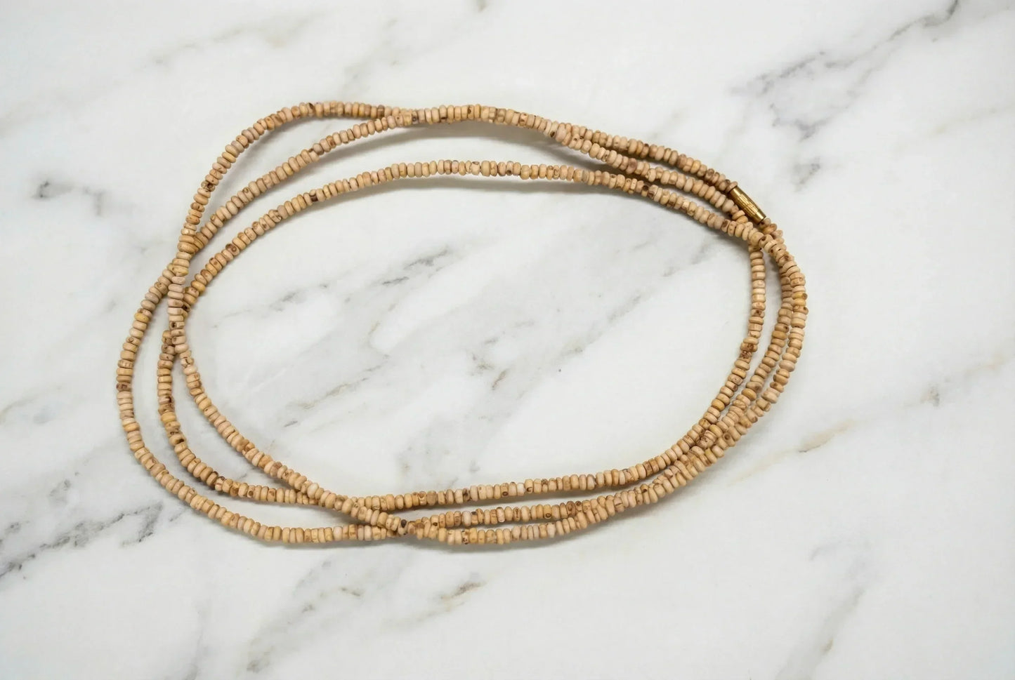 Tulsi Kanthi Mala - 3 Rounds