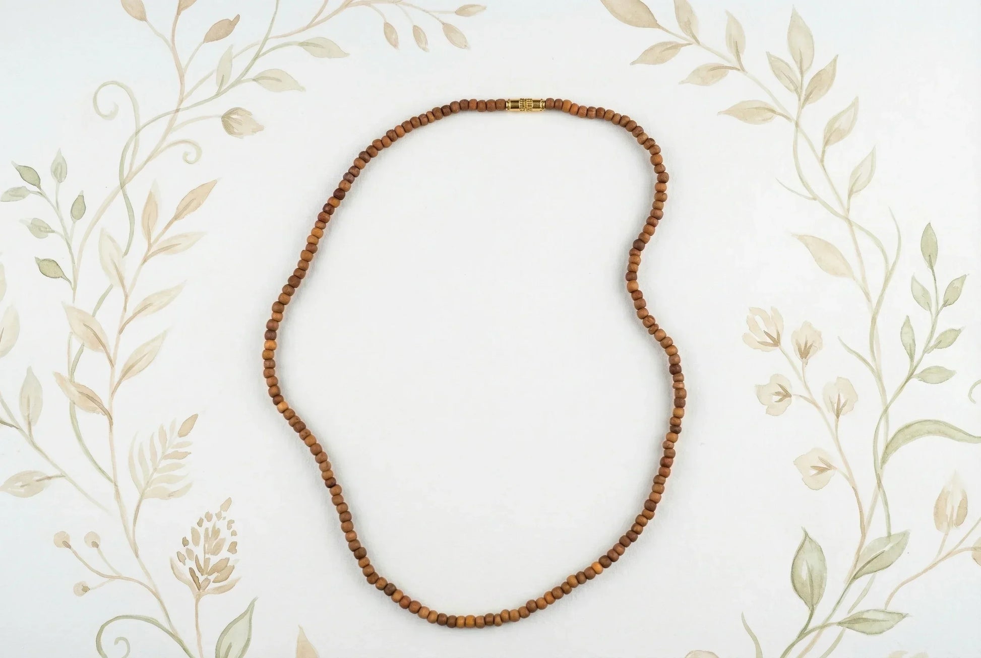 Chandan Kanthi Mala - 1 Rounds