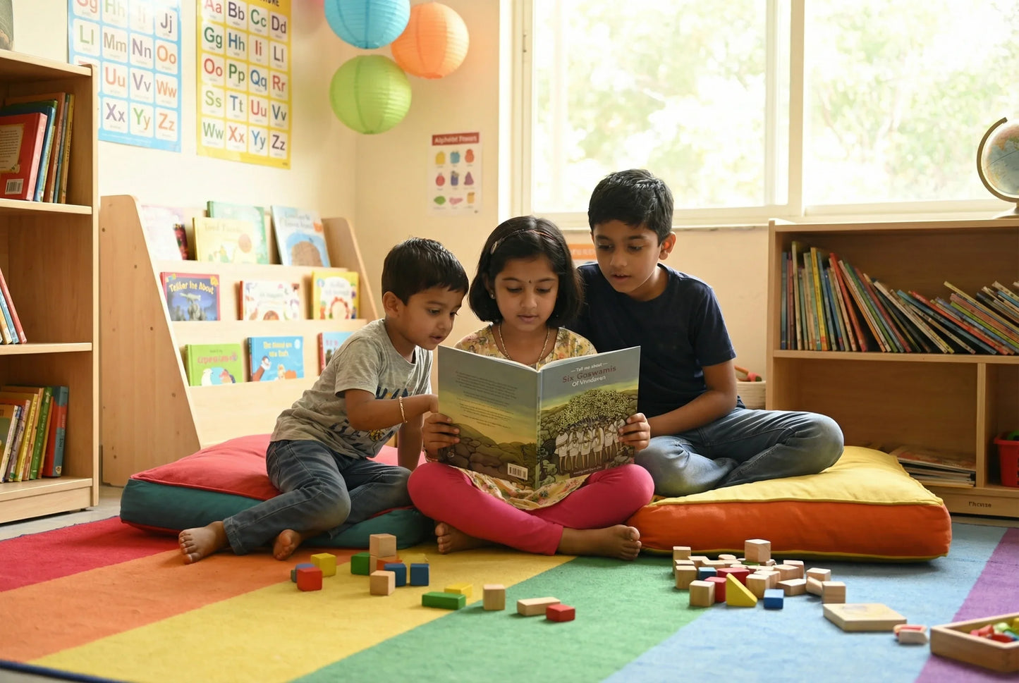 Tell me about Six Goswamis Of Vrindavan - Book