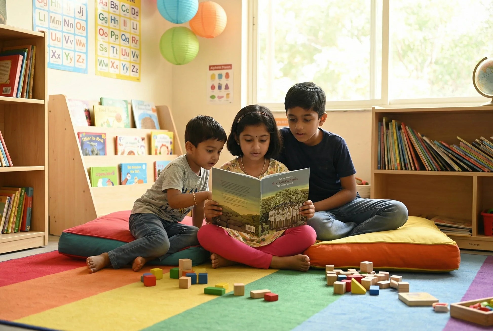 Tell me about Six Goswamis Of Vrindavan - Book