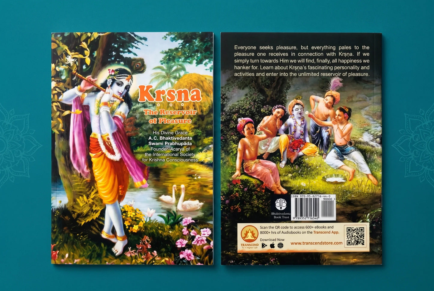 RASRAJ SRI KRISHNA (रस राज श्रीकृष्ण) – HINDI