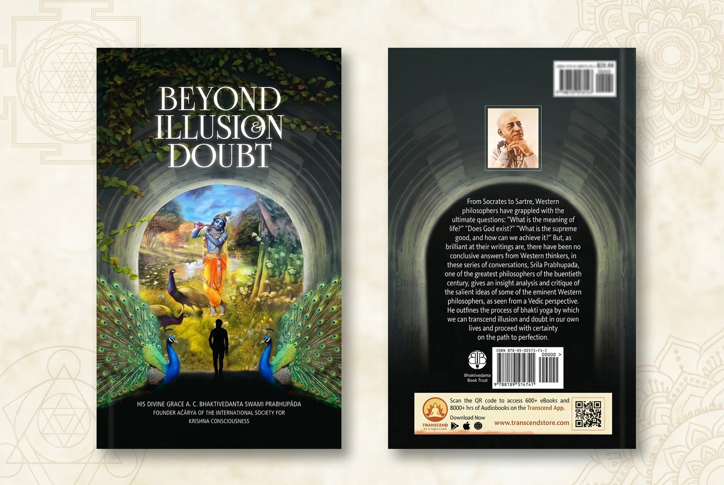 Beyond Illusion And Doubt - English