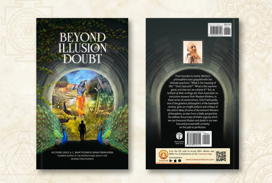 Beyond Illusion And Doubt - English
