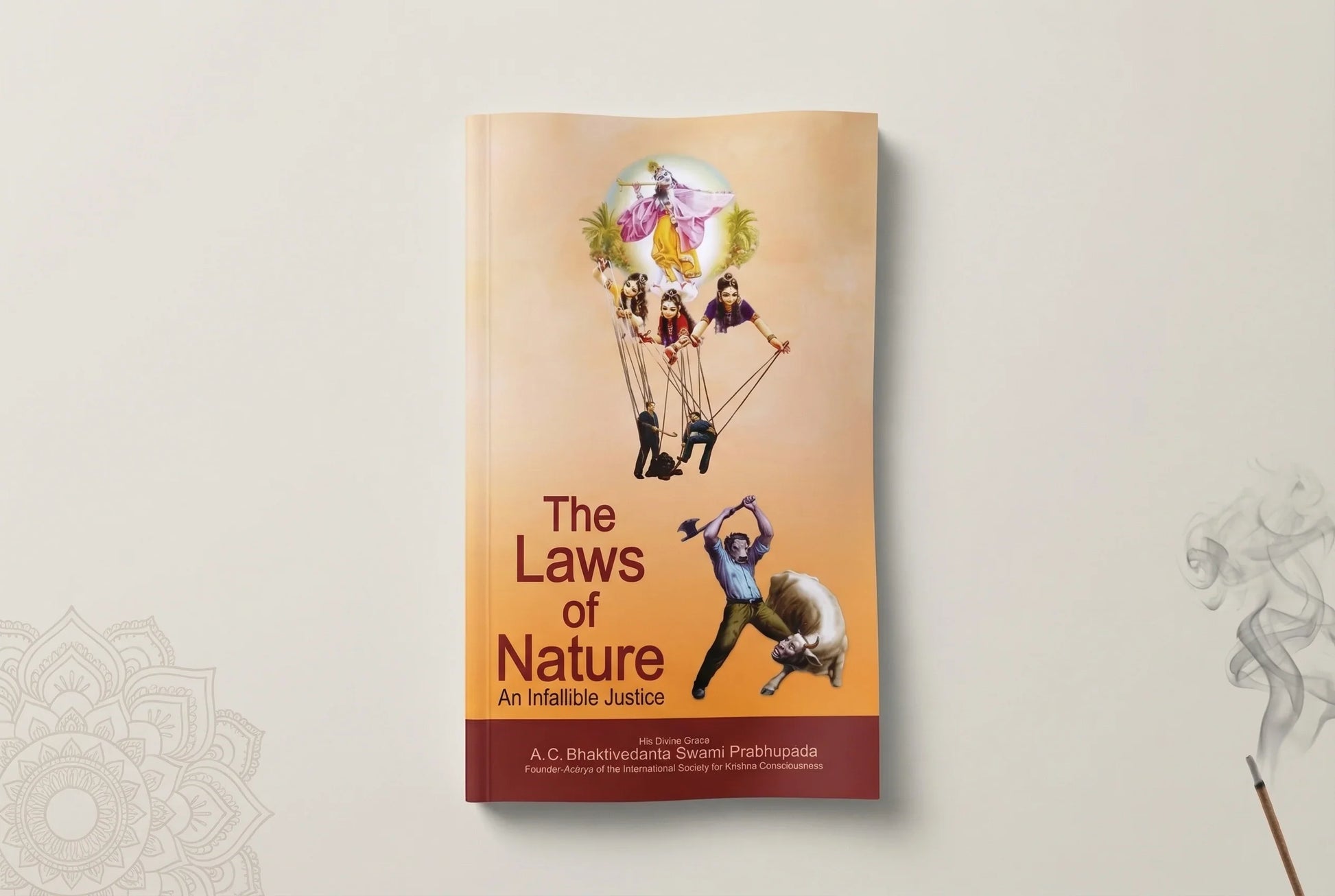 Laws of Nature – English