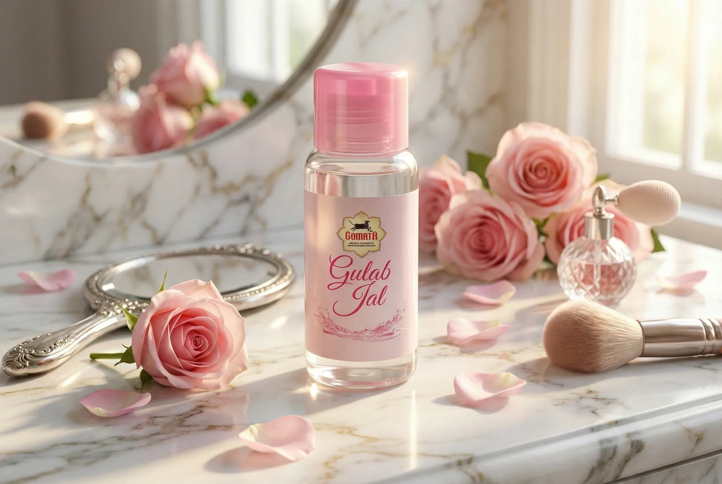 Gulab Jal (Rose Water) | 100ml