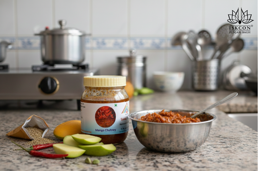 Mango Chutney