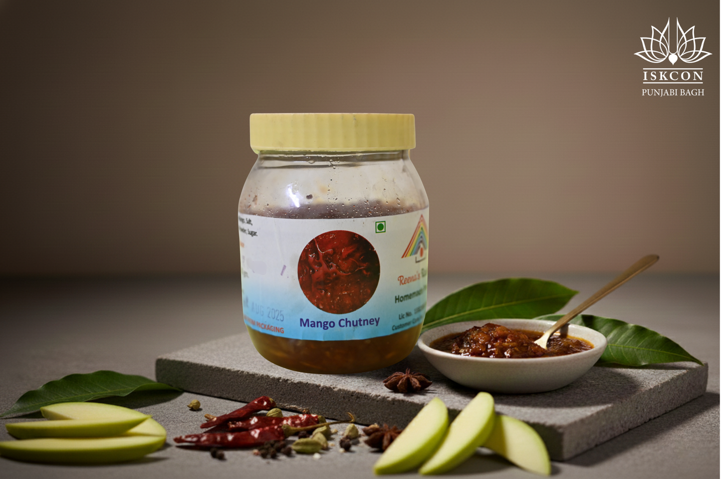 Mango Chutney