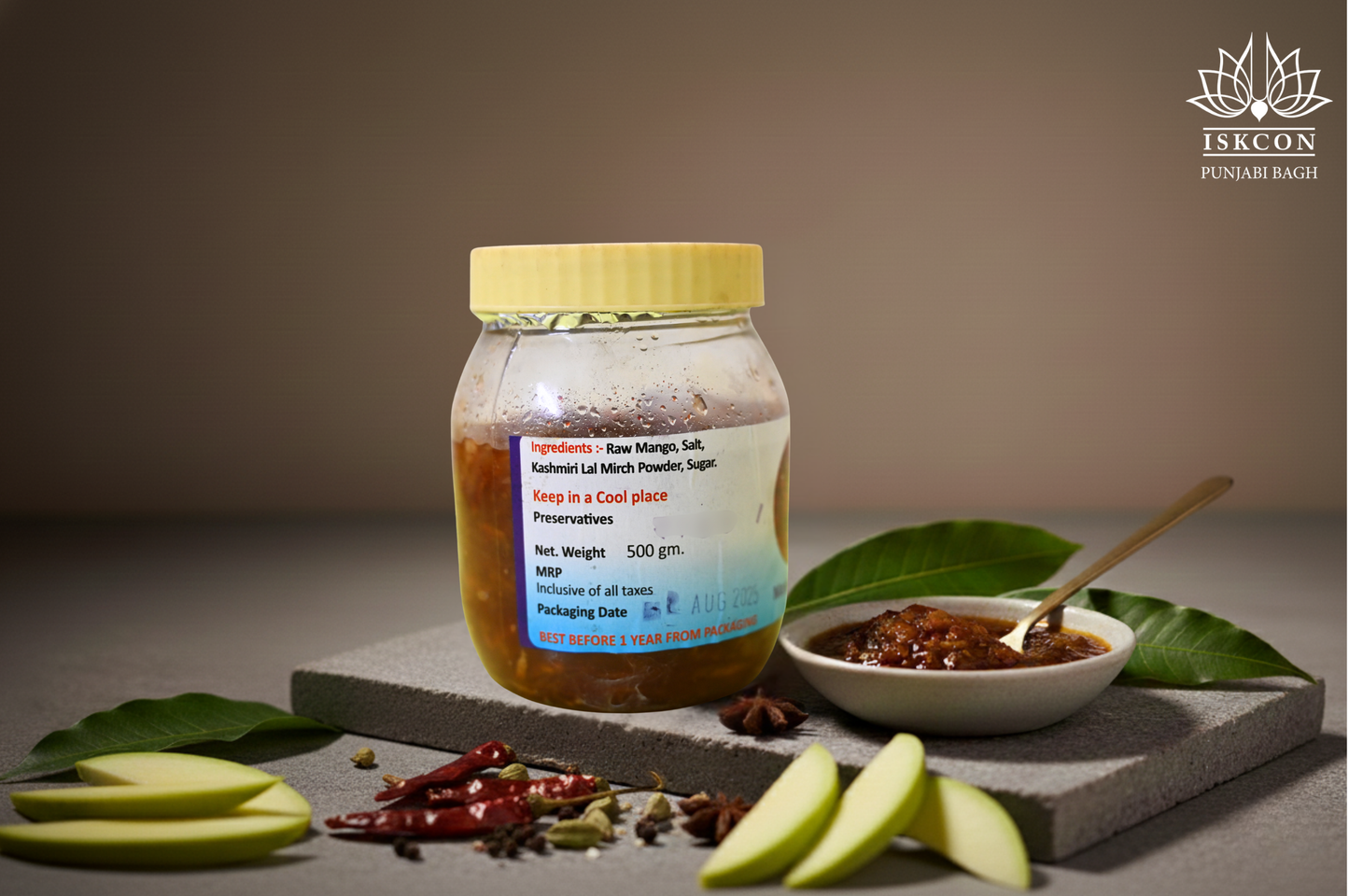 Mango Chutney