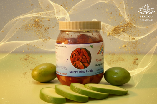 Mango Hing Pickle