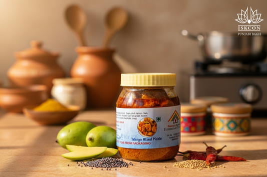 Mango Mixed Pickle