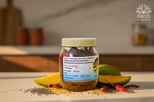 Mango Pickle
