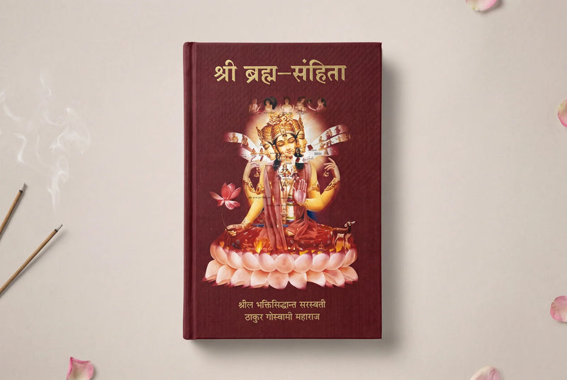 Sri Brahma Samhita (श्री ब्रह्म संहिता)- Hindi