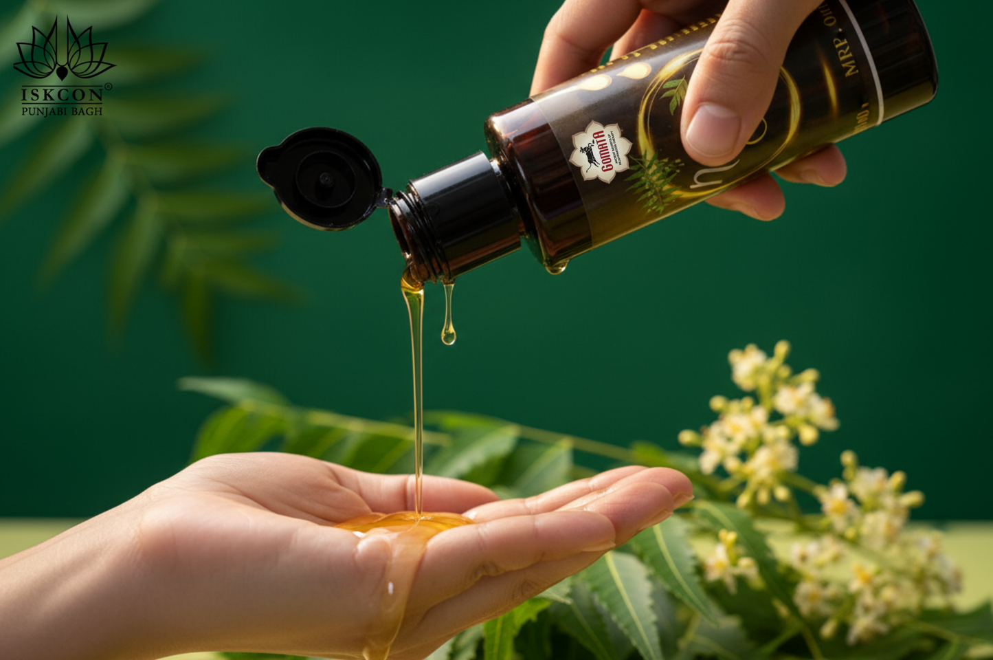 Neem Oil (Pack of 3)