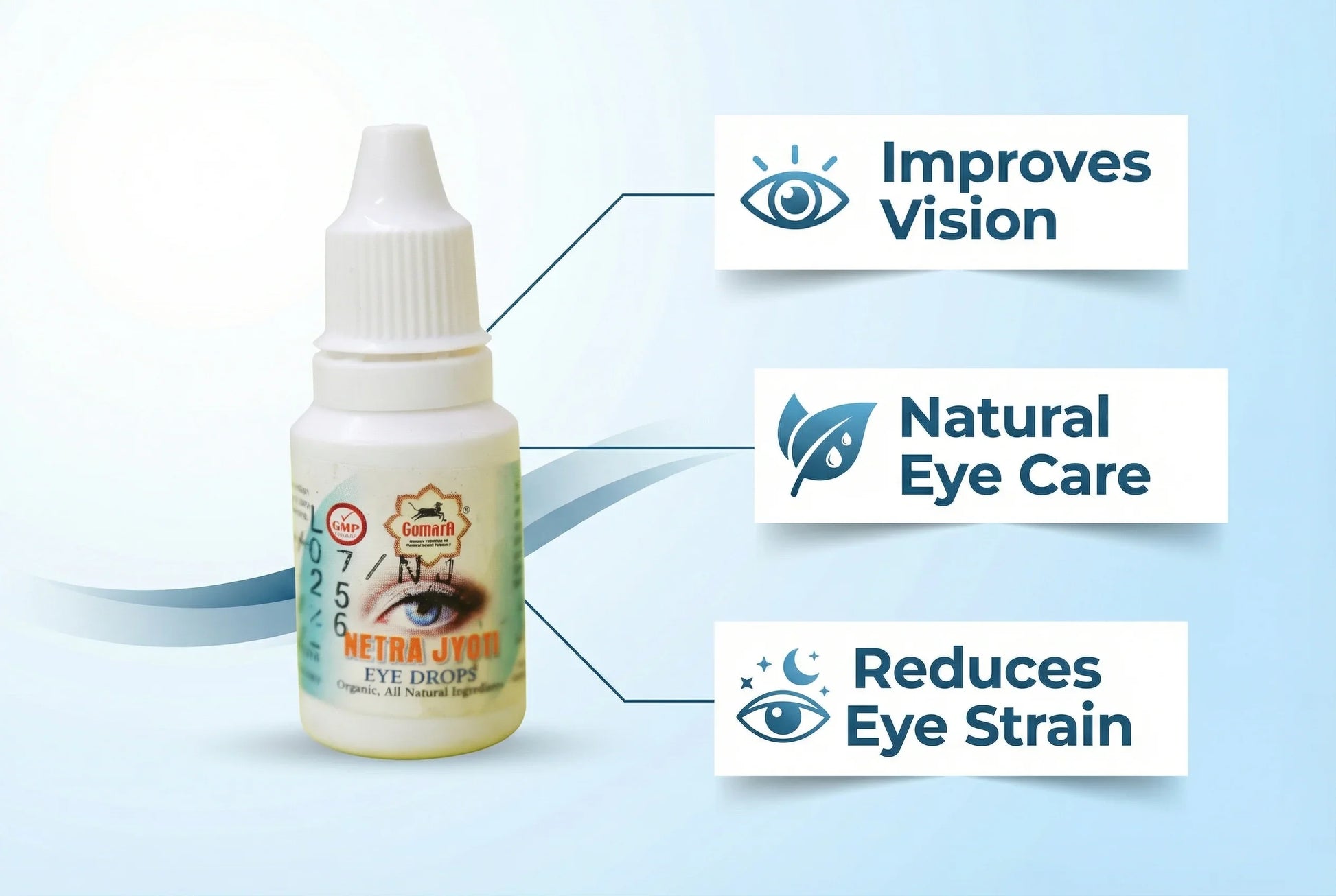 Eye Drops “Netra Jyoti” | 15ml