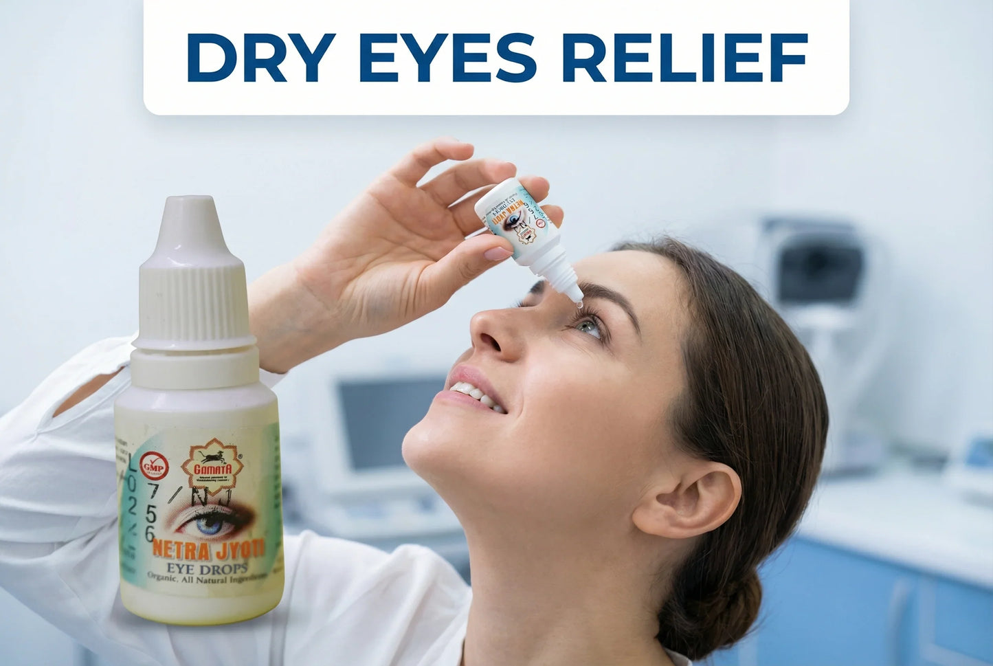 Eye Drops “Netra Jyoti” | 15ml