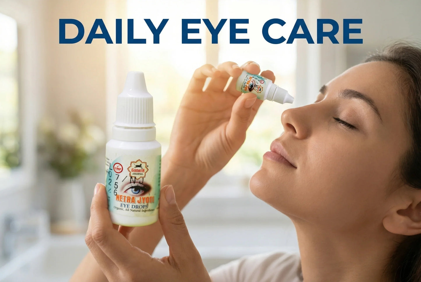 Eye Drops “Netra Jyoti” | 15ml
